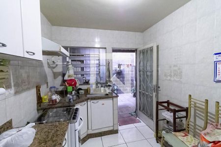 Casa de condomínio à venda com 72m², 3 quartos e sem vaga Casa de condomínio à venda com 72m², 3 quartos e sem vagaCozinha