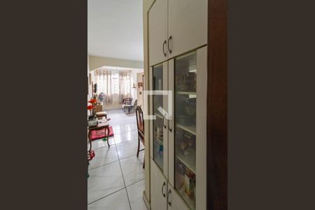 Sala de casa de condomínio à venda com 3 quartos, 72m² em Dona Clara, Belo Horizonte