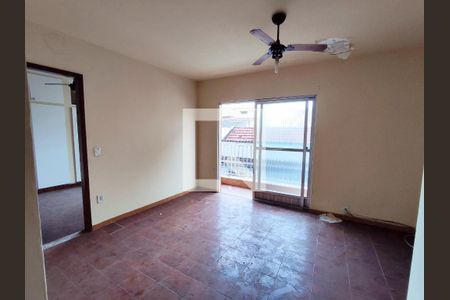 Sala de casa de condomínio à venda com 2 quartos, 60m² em Méier, Rio de Janeiro