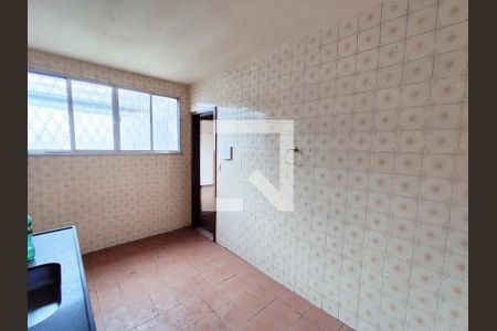 Casa de condomínio à venda com 60m², 2 quartos e sem vagaCozinha 