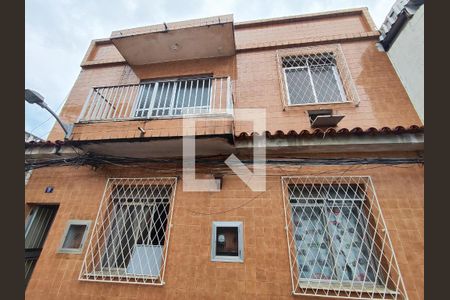 Casa de condomínio à venda com 60m², 2 quartos e sem vagaFachada do imóvel 