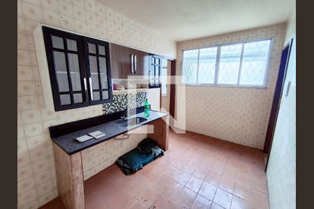Casa de condomínio à venda com 60m², 2 quartos e sem vagaCozinha 