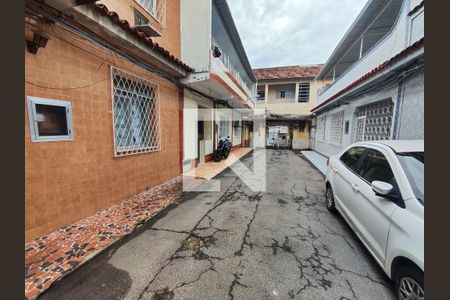 Casa de condomínio à venda com 60m², 2 quartos e sem vagaÁrea comum