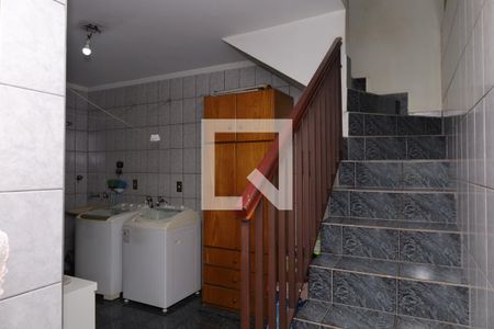 Casa à venda com 100m², 3 quartos e 2 vagasÁrea de Serviço