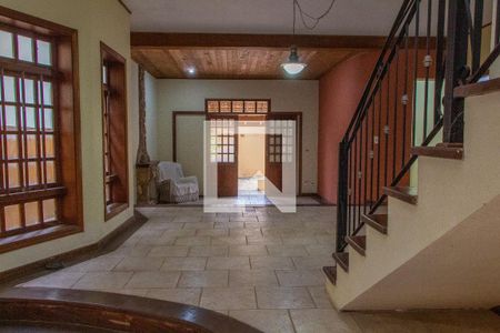 SALA de casa à venda com 3 quartos, 265m² em Parque Alto Taquaral, Campinas