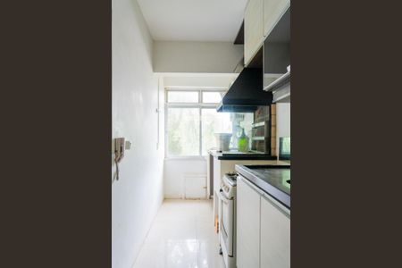 Apartamento à venda com 67m², 1 quarto e 1 vagaCozinha