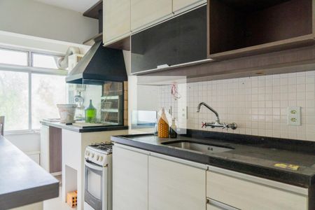 Apartamento à venda com 67m², 1 quarto e 1 vagaCozinha