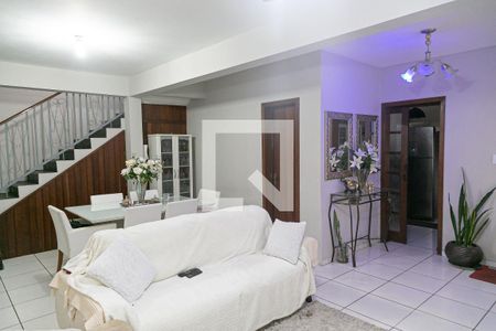 Sala de casa à venda com 2 quartos, 100m² em Glória, Porto Alegre