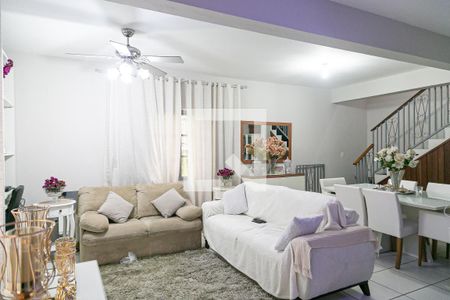 Sala de casa à venda com 2 quartos, 100m² em Glória, Porto Alegre