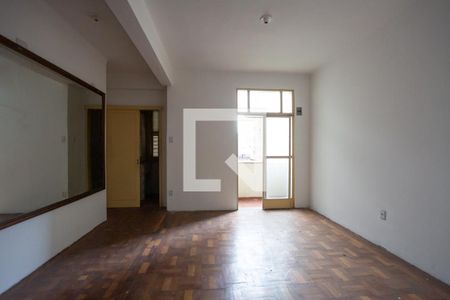 Sala de apartamento para alugar com 3 quartos, 109m² em Bom Fim, Porto Alegre
