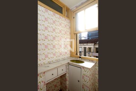 Apartamento à venda com 109m², 3 quartos e sem vagaBanheiro 2