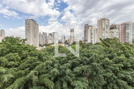Sala de apartamento para alugar com 2 quartos, 85m² em Jardim Nossa Senhora Aparecida, São Paulo