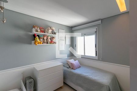 Quarto 2 de apartamento para alugar com 3 quartos, 115m² em Vila da Serra, Nova Lima