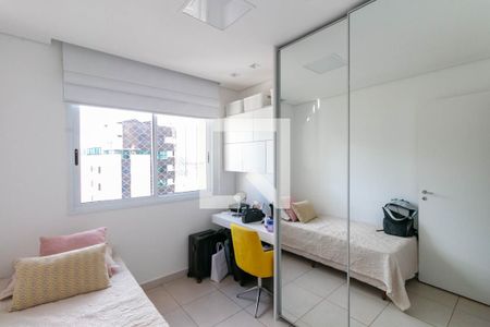 Quarto de apartamento para alugar com 3 quartos, 115m² em Vila da Serra, Nova Lima