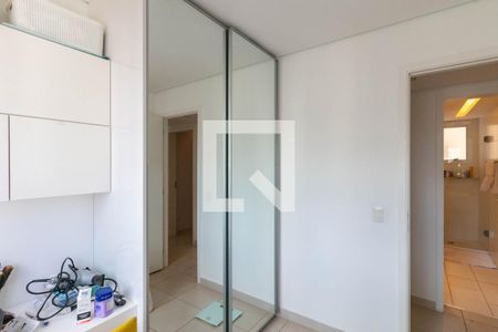Quarto de apartamento para alugar com 3 quartos, 115m² em Vila da Serra, Nova Lima
