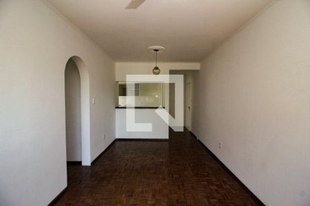 Sala de apartamento para alugar com 3 quartos, 81m² em Cristal, Porto Alegre