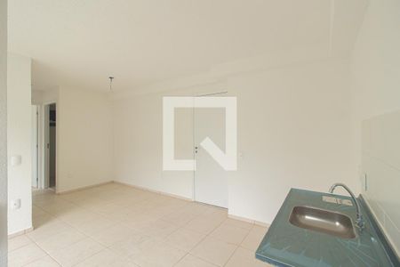 Sala/Cozinha de apartamento para alugar com 2 quartos, 100m² em Campo Grande, Rio de Janeiro