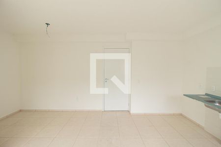 Sala/Cozinha de apartamento para alugar com 2 quartos, 100m² em Campo Grande, Rio de Janeiro