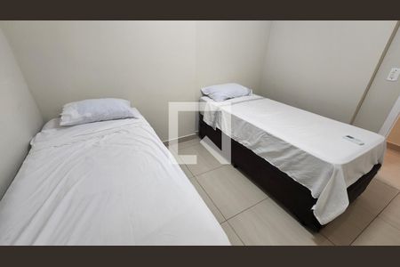 Quarto de apartamento para alugar com 2 quartos, 89m² em Estuário, Santos