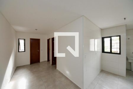 Apartamento para alugar com 2 quartos, 44m² em Vila dos Minérios, São Paulo