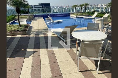 Apartamento à venda com 1 quarto, 33m² em Brooklin, São Paulo