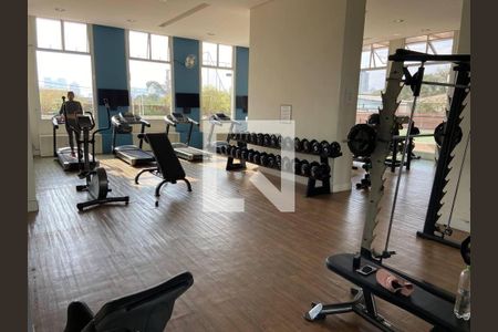 Apartamento à venda com 1 quarto, 33m² em Brooklin, São Paulo