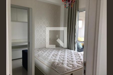 Apartamento à venda com 1 quarto, 33m² em Brooklin, São Paulo