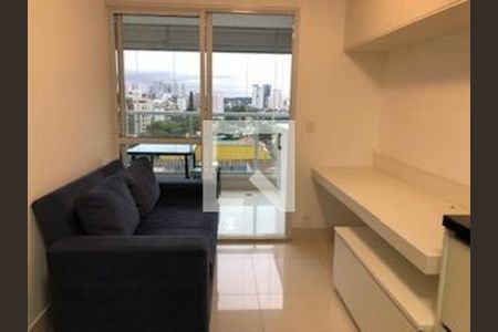 Apartamento à venda com 33m², 1 quarto e 1 vaga
