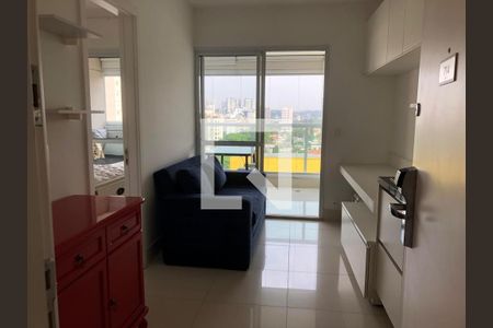 Apartamento à venda com 1 quarto, 33m² em Brooklin, São Paulo