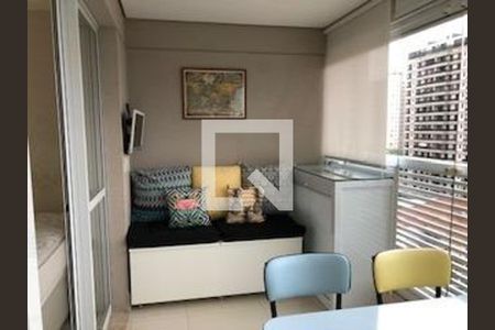 Apartamento à venda com 33m², 1 quarto e 1 vaga