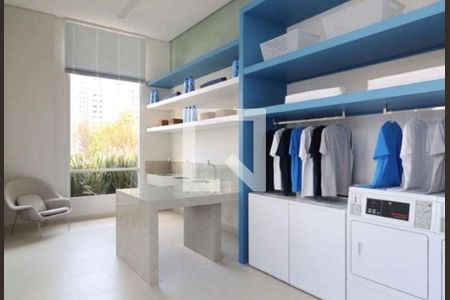 Apartamento à venda com 1 quarto, 33m² em Brooklin, São Paulo