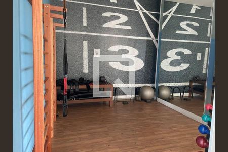 Apartamento à venda com 1 quarto, 33m² em Brooklin, São Paulo