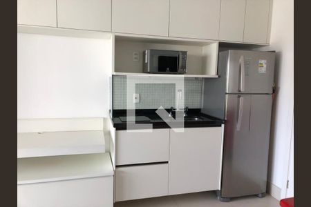 Apartamento à venda com 33m², 1 quarto e 1 vaga