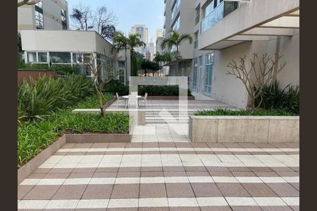 Apartamento à venda com 1 quarto, 33m² em Brooklin, São Paulo