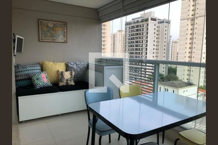 Apartamento à venda com 33m², 1 quarto e 1 vaga
