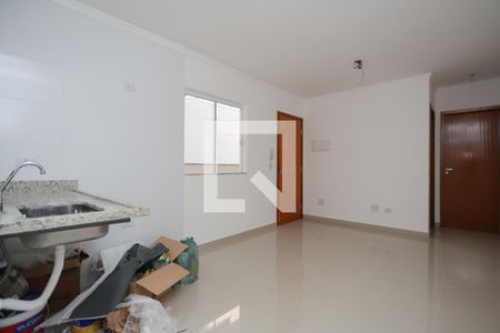Apartamento à venda com 32m², 1 quarto e sem vaga Apartamento à venda com 32m², 1 quarto e sem vagaSala/Cozinha
