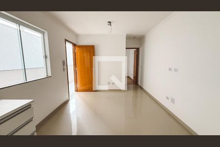 Sala/Cozinha de apartamento à venda com 1 quarto, 32m² em Santana, São Paulo
