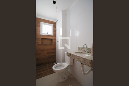 Apartamento à venda com 32m², 1 quarto e sem vaga Apartamento à venda com 32m², 1 quarto e sem vagaBanheiro