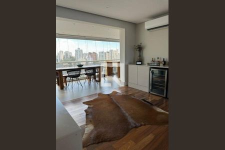 Apartamento à venda com 3 quartos, 138m² em Vila Andrade, São Paulo