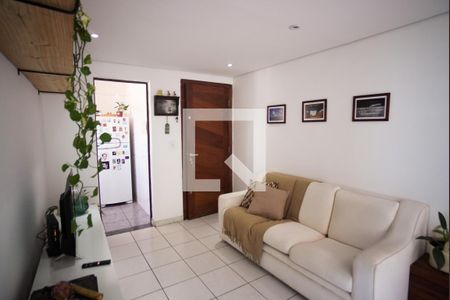 Sala de apartamento à venda com 2 quartos, 120m² em Ouro Preto, Belo Horizonte