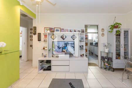 Sala de apartamento para alugar com 3 quartos, 70m² em Buritis, Belo Horizonte