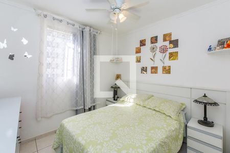 Suíte de apartamento para alugar com 3 quartos, 70m² em Buritis, Belo Horizonte