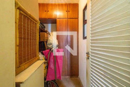 Apartamento à venda com 141m², 4 quartos e 3 vagasQuarto de Serviço