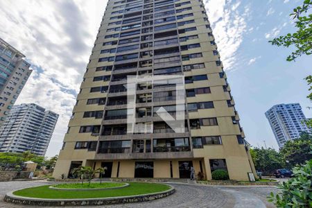 Apartamento à venda com 141m², 4 quartos e 3 vagasFachada