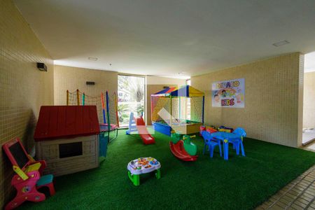 Apartamento à venda com 141m², 4 quartos e 3 vagasÁrea Comum Brinquedoteca