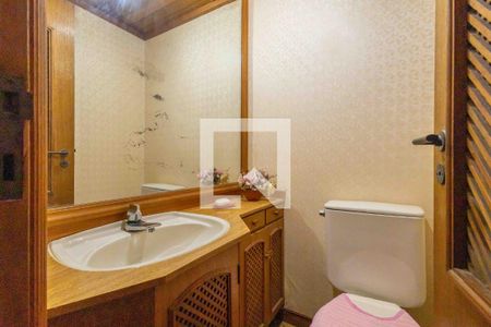 Apartamento à venda com 141m², 4 quartos e 3 vagasLavabo