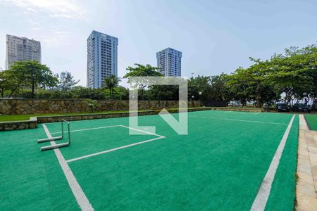 Apartamento à venda com 141m², 4 quartos e 3 vagasÁrea Comum Quadra