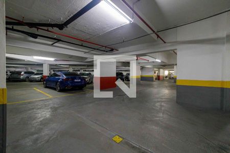 Apartamento à venda com 141m², 4 quartos e 3 vagasÁrea Comum Garagem
