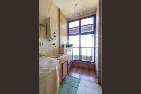 Apartamento à venda com 141m², 4 quartos e 3 vagasÁrea de Serviço