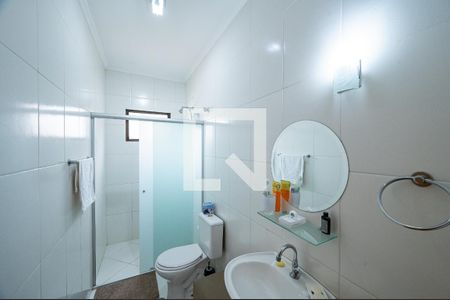 Casa à venda com 170m², 3 quartos e 2 vagasBanheiro da Suíte 3